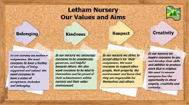 Our Values