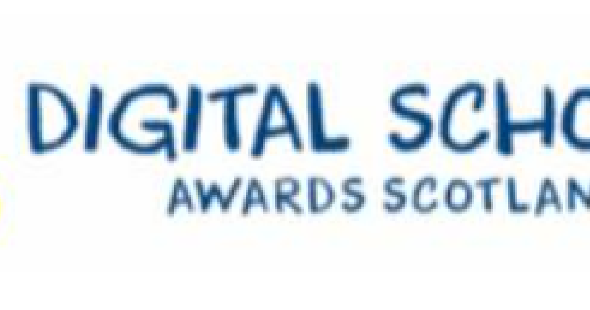 Digital Schools Award - Letham and Riverside Primary School