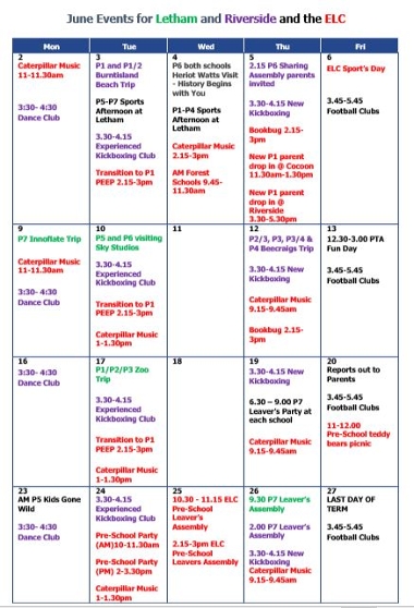 June