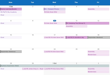 September