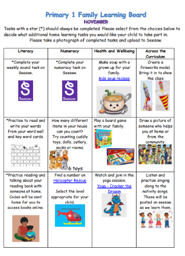 FLG- Nov- Early Level